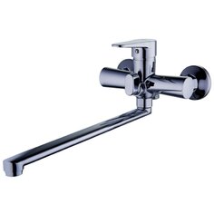 Смеситель для ванны, G.lauf, с картриджем, хром, NUD7-A045 Glauf