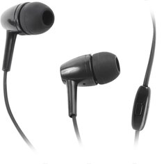 Наушники- гарнитура Red Line, Stereo Headset SP13/SP08, УТ000023012/УТ000021590, черная