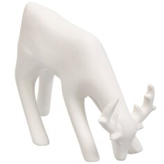 Фигурка декоративная керамика, Олень, 13х7х10.5 см, диз.2, Y4-5192