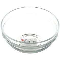 Салатник стекло, круглый, 14 см, Chefs, Pasabahce, 53553SLBT