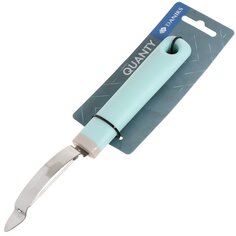 Овощечистка нержавеющая сталь, навеска, Daniks, Кванти, YW-KT580-11