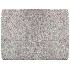 Ковер интерьерный 2х3 м, Silvano, Шегги, прямоугольный, серый, PSR-10026