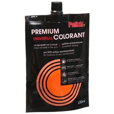 Колер Palizh, Premium фасад, хурма, 100 мл