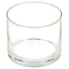 Ваза стекло, настольная, 10х12 см, Evis, Иберетта-100, 1541 Эвис