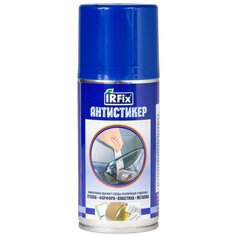 Удалитель наклеек и следов клея Антистикер, 0.15 л, Irfix