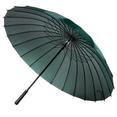 Зонт для женщин, механический, трость, 24 спицы, 65 см, полиэстер, Y822-052