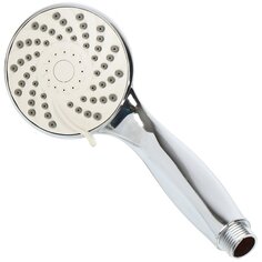 Лейка для душа, пластик, 3 режима, индивидуальная упаковка, ComfortFactor, M-1029-1, 52929-10