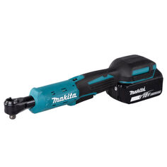 Аккумуляторный гайковерт Makita DWR180RF угловой