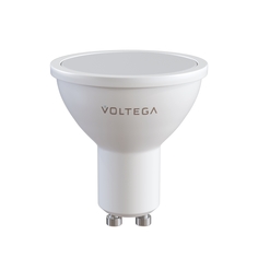 Лампочка Voltega 8458 VG2-S2GU10COLD6W-D