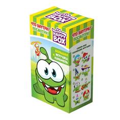 Карамель с игрушкой Happy box Ам Нам, 30 г