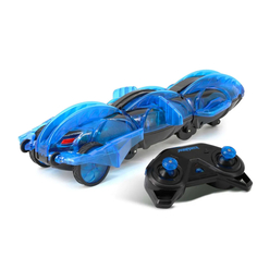 Трансформер Terra-Sect на радиоуправлении в виде ящерицы синий