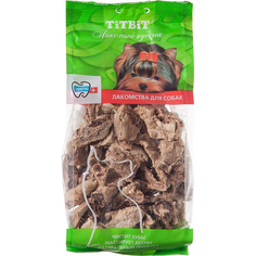 Лакомства для собак TITBIT Легкое баранье XL 68 г