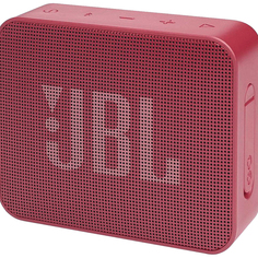 Портативная акустика JBL Go Essential Red