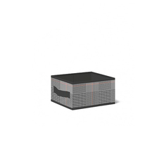 Короб стеллажный Лакарт Дизайн без крышки ТВ-7 Basic 26х14х15см