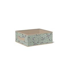 Короб стеллажный Лакарт Дизайн без крышки TB-2 Botanica 35х25х16см