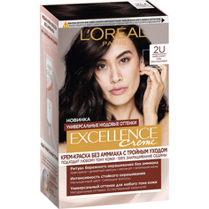 Краска для волос Loreal Excellence Nudes 2U L'Oreal