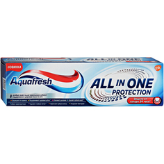 Зубная паста Аквафреш All In One Protection 75 мл Aquafresh