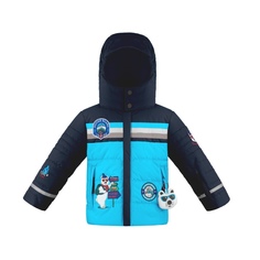 Куртка горнолыжная Poivre Blanc 19-20 Jacket Fancy Aqua Blue