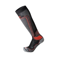 Носки горнолыжные Mico 19-20 Ski Technical Socks Merino Wool Nero