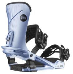 Крепления для сноуборда Salomon 20-21 Nova Ws Blue