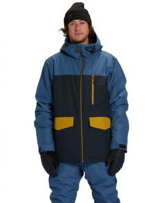 Куртка для сноуборда Billabong Outsider Deep Blue