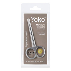 YOKO, Ножницы для кутикулы Premium Y SN 101 S