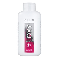 OLLIN, Окисляющая эмульсия Oxy 20 Vol/6%, 150 мл