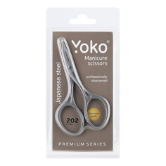 Yoko, Ножницы для ногтей Y SN 202