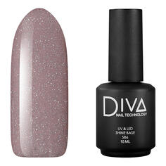 Diva Nail Technology, База Shine №5, 15 мл