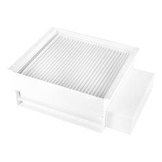 Polarus, Пылесос для маникюра TD-MASTER right-LITE, правый выход, 80W