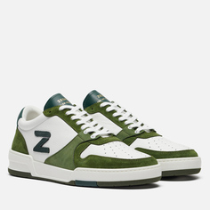 Мужские кроссовки Zespa ZSP23 Max Logo, цвет зелёный, размер 44 EU