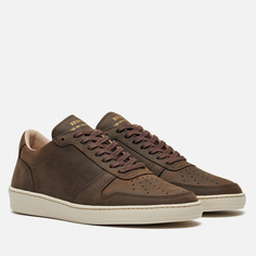 Мужские кроссовки Zespa ZSP23 Oiled Leather, цвет коричневый
