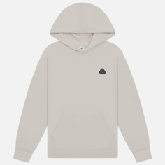 Мужская толстовка Reebok ATR Hoopwear Hoodie, цвет бежевый