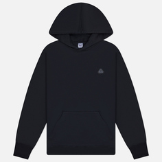 Мужская толстовка Reebok ATR Hoopwear Hoodie, цвет чёрный