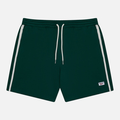 Мужские шорты Reebok Court Sport, цвет зелёный, размер XL