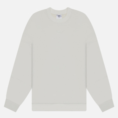 Женская толстовка Reebok Lux Oversized Crew Neck, цвет белый