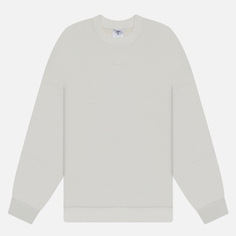 Женская толстовка Reebok Lux Oversized Crew Neck, цвет белый, размер M