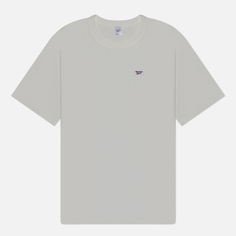 Мужская футболка Reebok Classic Court Sport, цвет белый