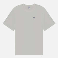 Мужская футболка Reebok Classic Court Sport, цвет белый, размер M
