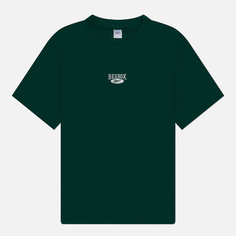 Женская футболка Reebok Classic Archive Essentials Archive Small Logo, цвет зелёный, размер M