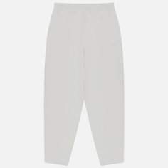 Женские брюки Reebok Lux Fleece, цвет белый, размер S