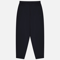 Женские брюки Reebok Lux Fleece, цвет чёрный