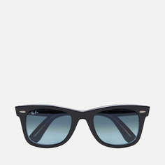Солнцезащитные очки Ray-Ban Original Wayfarer Bicolor, цвет чёрный, размер 50mm
