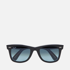 Солнцезащитные очки Ray-Ban Original Wayfarer Bicolor, цвет чёрный