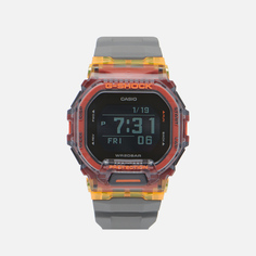 Наручные часы CASIO G-SHOCK GBD-200SM-1A5, цвет чёрный