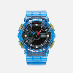 Наручные часы CASIO G-SHOCK GA-110JT-2A, цвет синий
