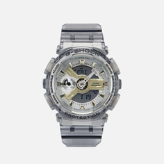 Наручные часы CASIO G-SHOCK GMA-S110GS-8A, цвет серый
