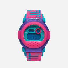 Наручные часы CASIO G-SHOCK G-B001RG-4, цвет розовый