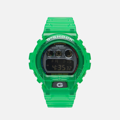 Наручные часы CASIO G-SHOCK DW-6900GL-5, цвет зелёный