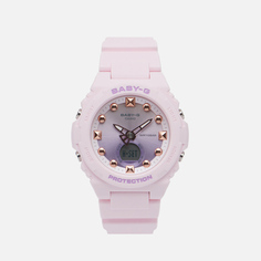 Наручные часы CASIO Baby-G BGA-320-4A, цвет розовый